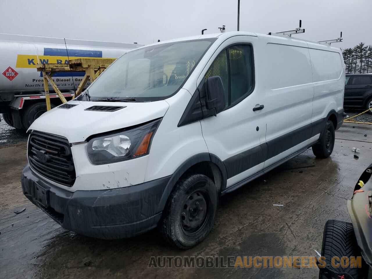 1FTYE9ZM0HKA97215 FORD TRANSIT 2017