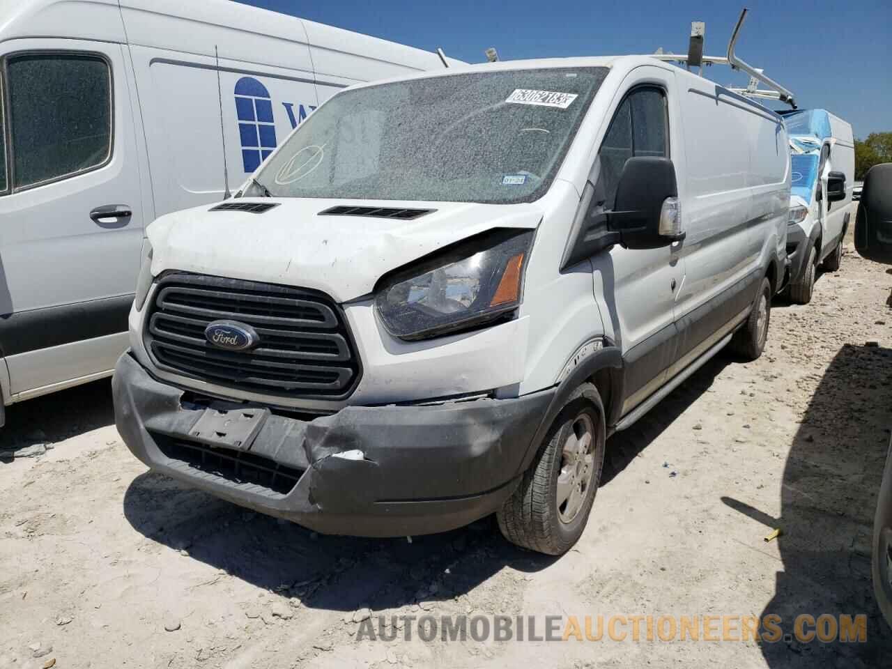 1FTYE9ZM0JKA47873 FORD TRANSIT 2018