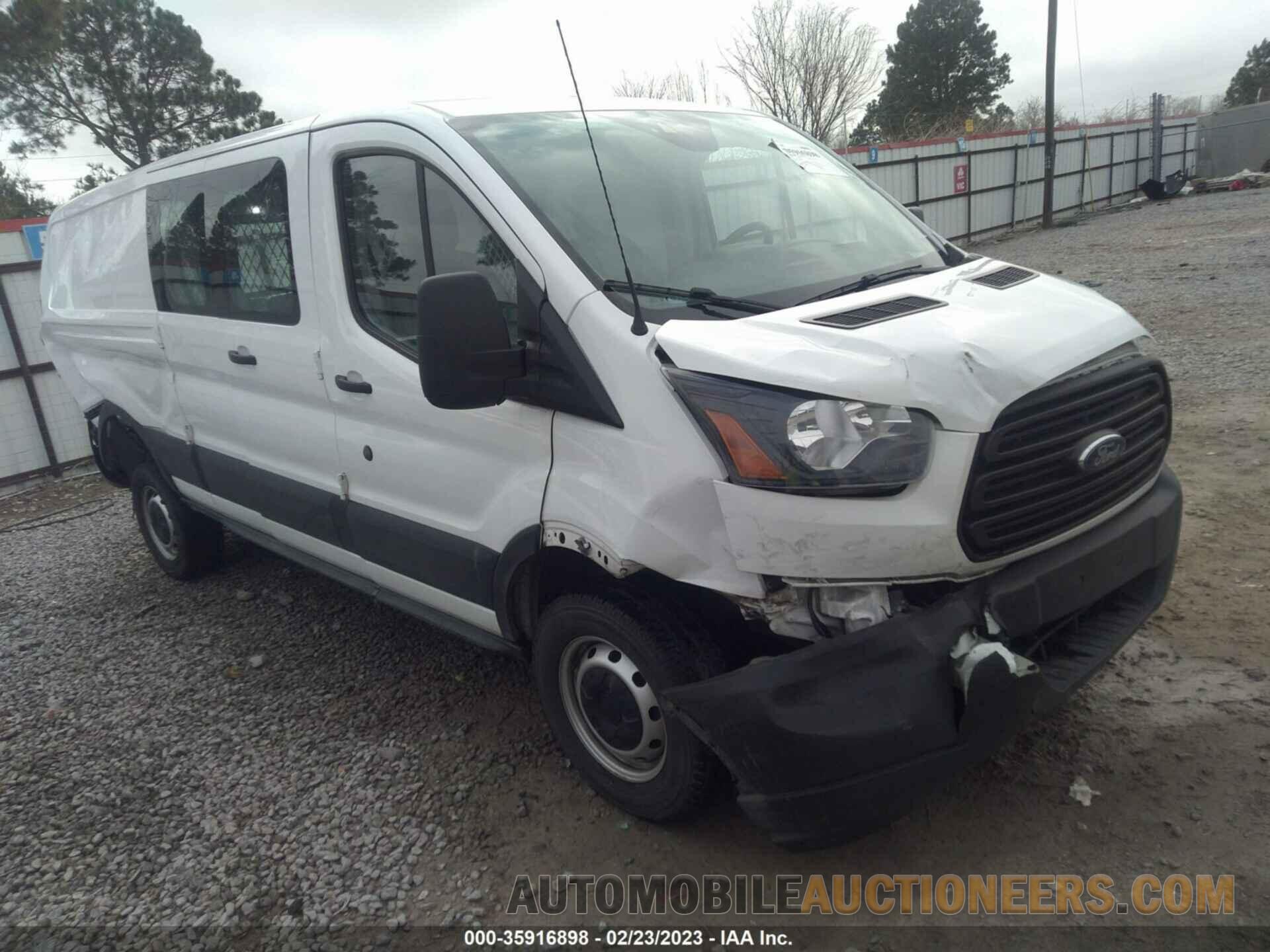 1FTYE9ZM0KKB45450 FORD TRANSIT VAN 2019