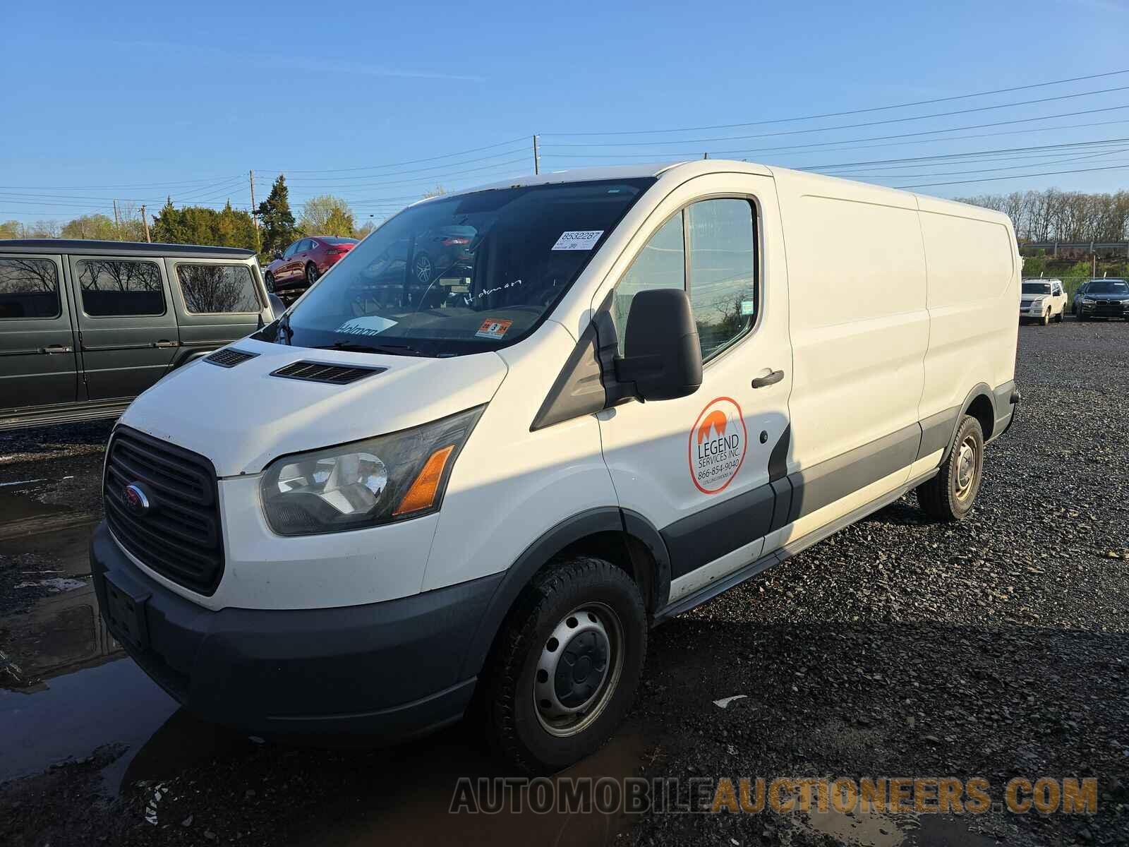 1FTYE9ZM1FKA99830 Ford Transit 2015