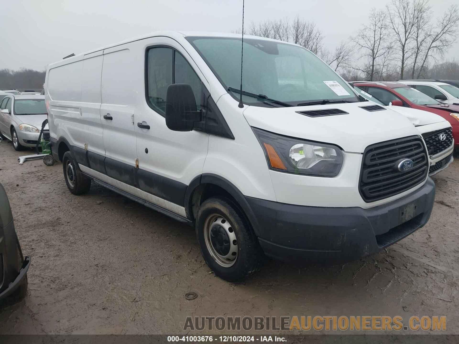 1FTYE9ZM3HKA66329 FORD TRANSIT-150 2017