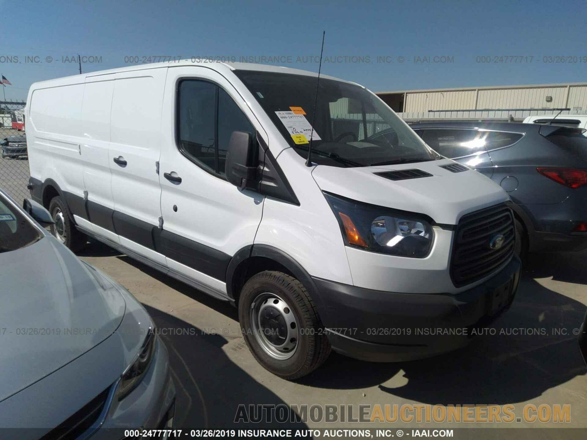 1FTYE9ZM3HKB13911 FORD TRANSIT 2017