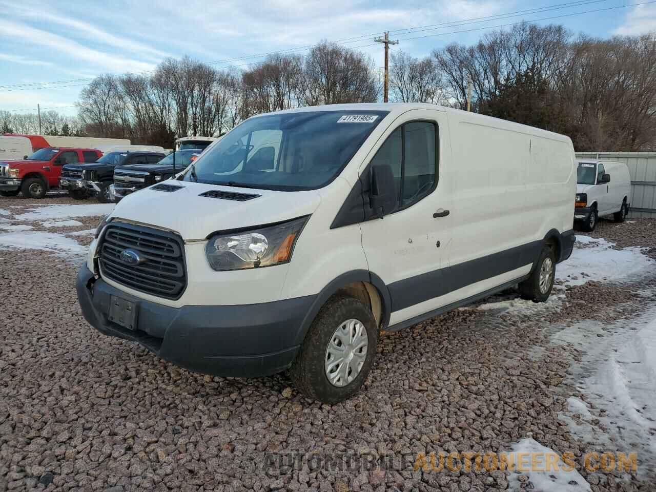 1FTYE9ZM3JKA20344 FORD TRANSIT 2018