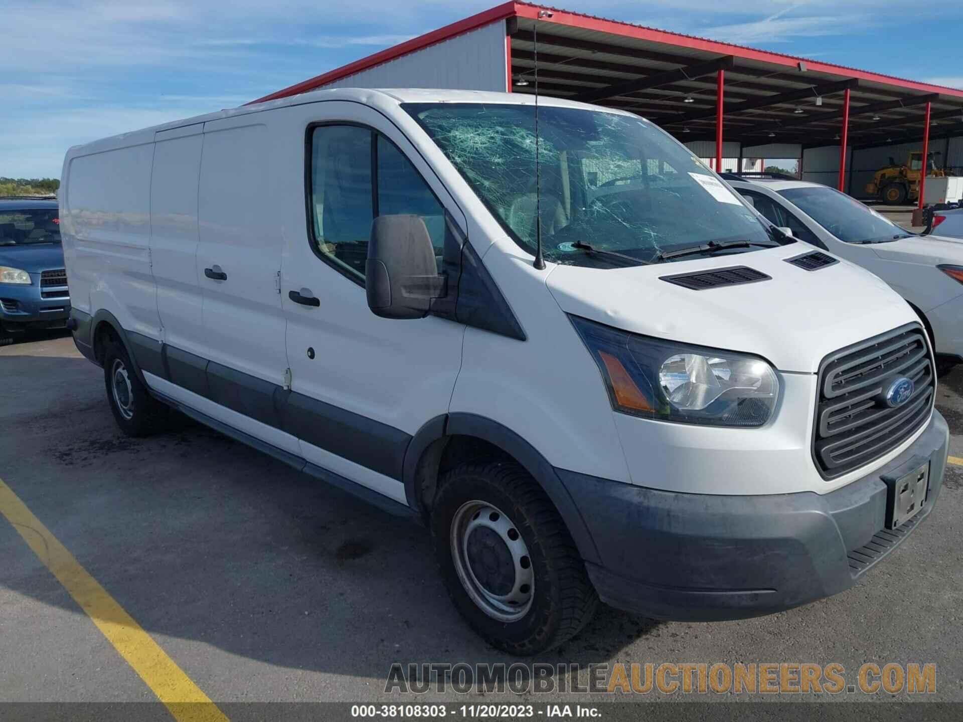 1FTYE9ZM3JKA68233 FORD TRANSIT-150 2018