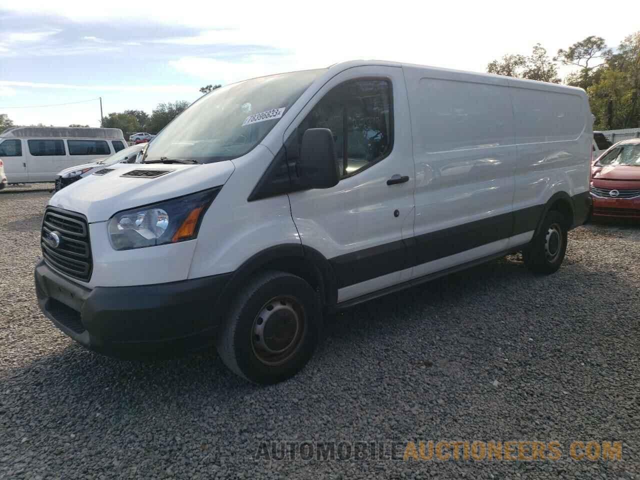 1FTYE9ZM3KKB17173 FORD TRANSIT 2019