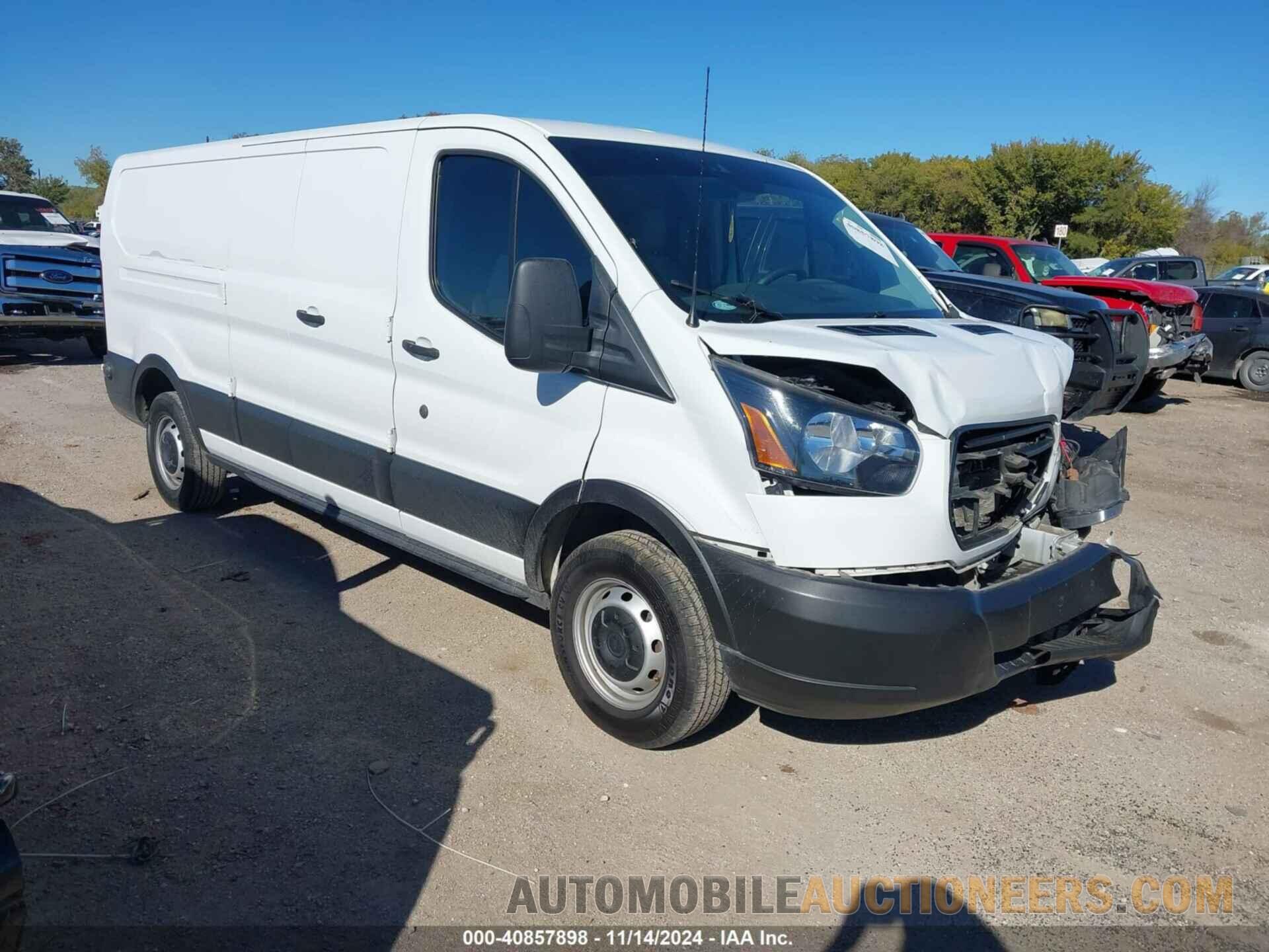 1FTYE9ZM3KKB17318 FORD TRANSIT-150 2019