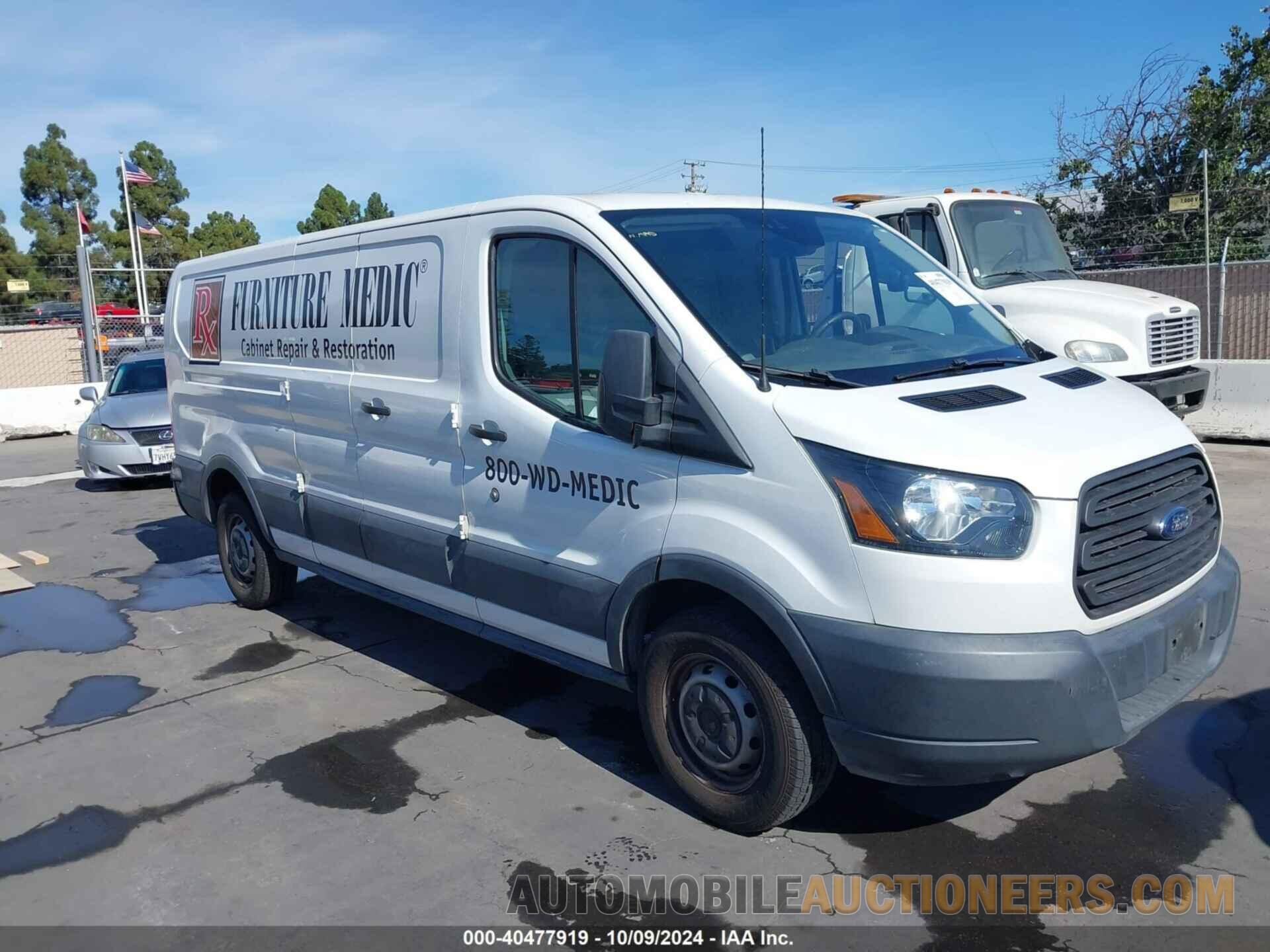 1FTYE9ZM4HKA23683 FORD TRANSIT-150 2017