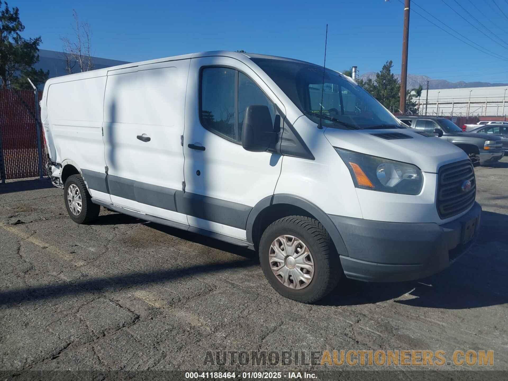 1FTYE9ZM6GKA68056 FORD TRANSIT-150 2016