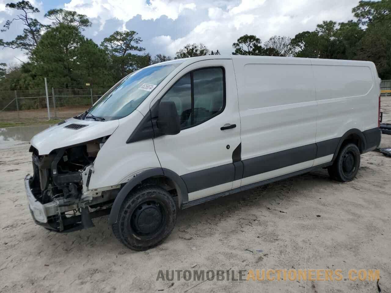 1FTYE9ZM7GKB44688 FORD TRANSIT 2016