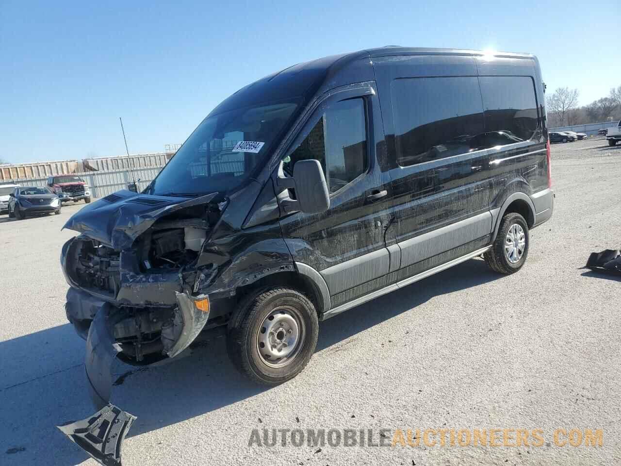 1FTYR1CG0HKA34043 FORD TRANSIT 2017