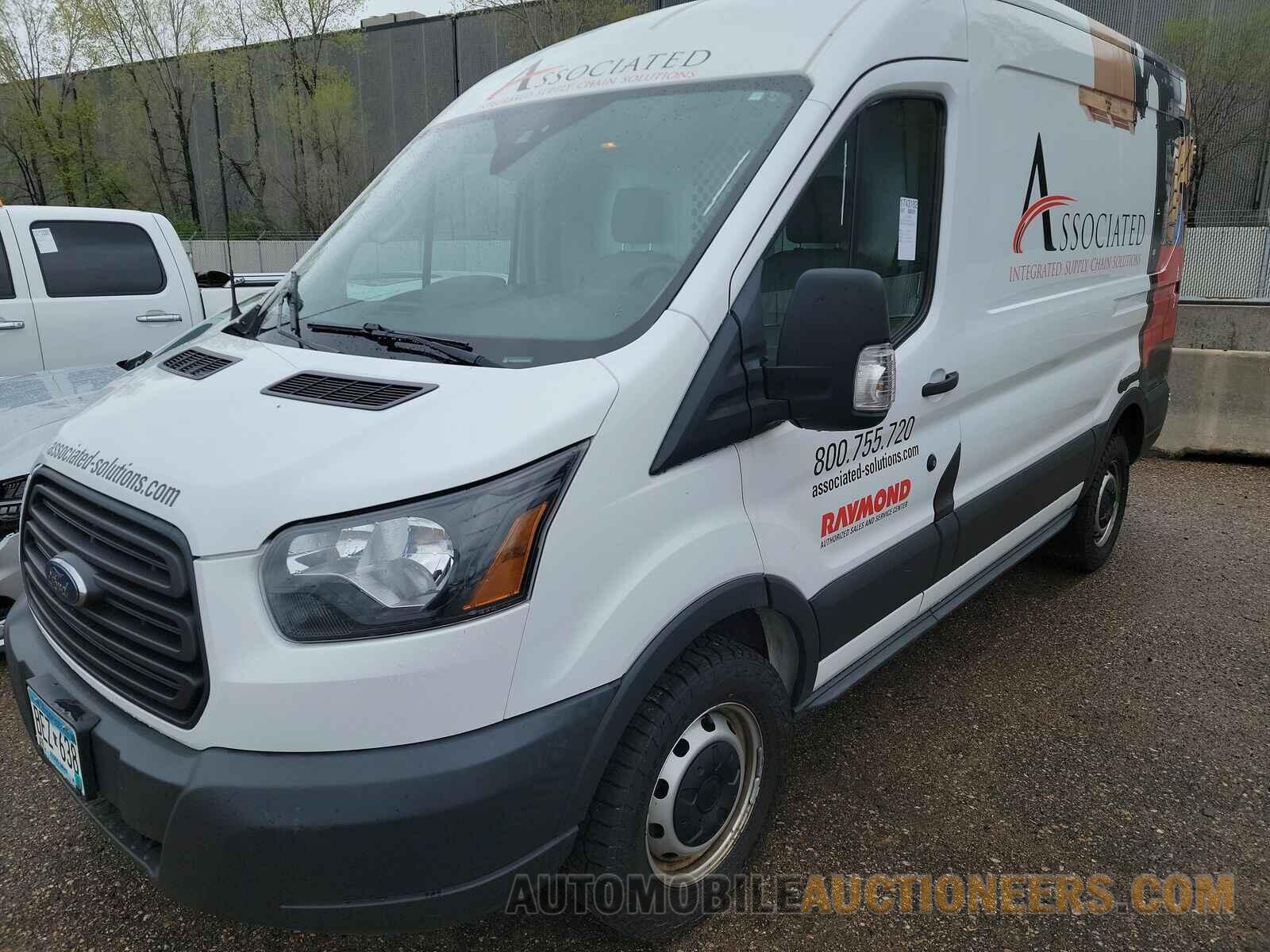 1FTYR1CG3JKA96655 Ford Transit 2 2018