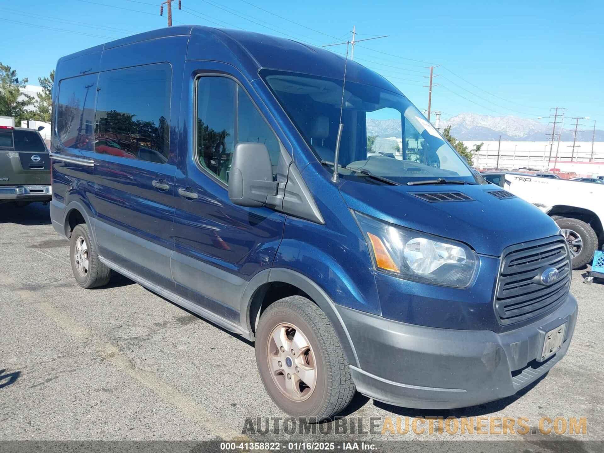 1FTYR1CG4KKB59912 FORD TRANSIT-250 2019