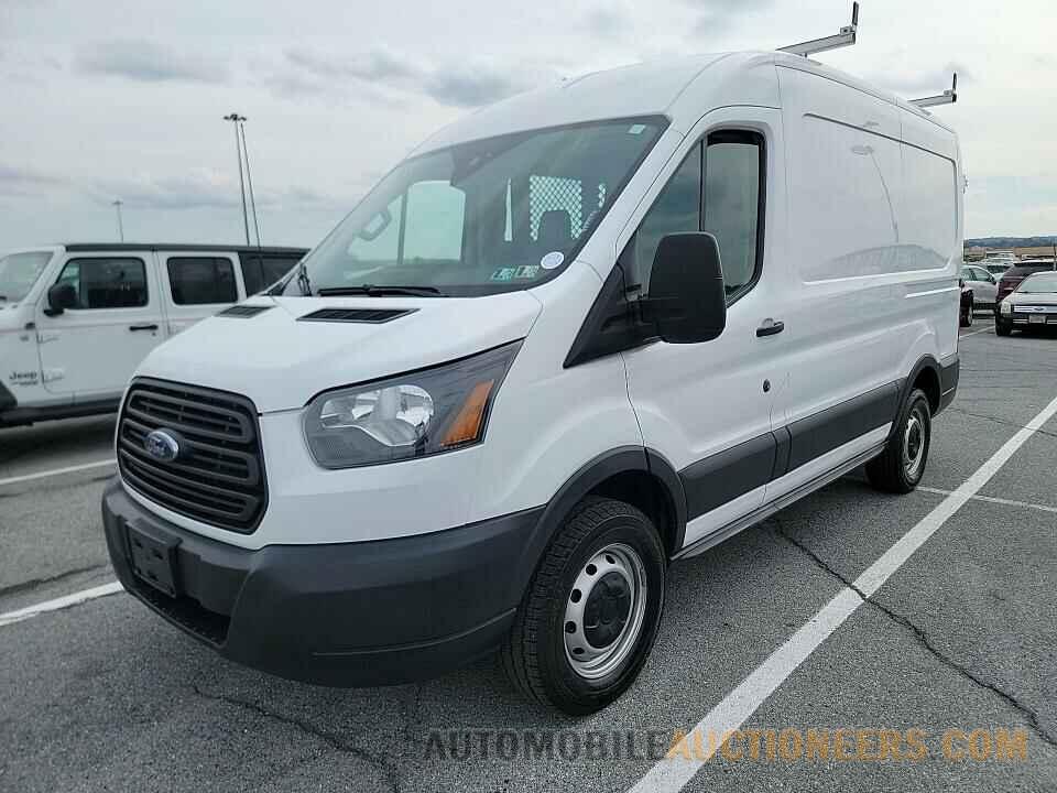 1FTYR1CG9GKA51907 Ford Transit Cargo Van 2016