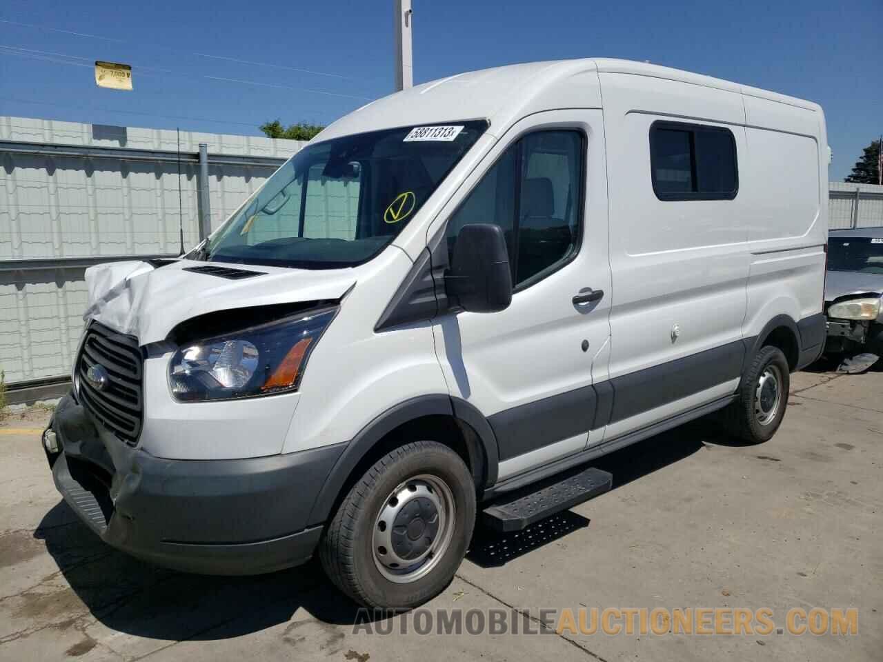 1FTYR1CM0JKA57009 FORD TRANSIT 2018