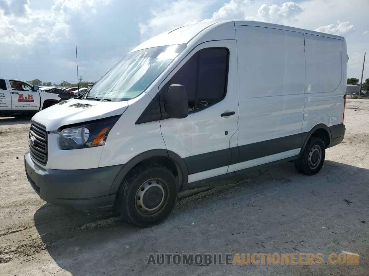 1FTYR1CM0JKA84551 FORD TRANSIT 2018