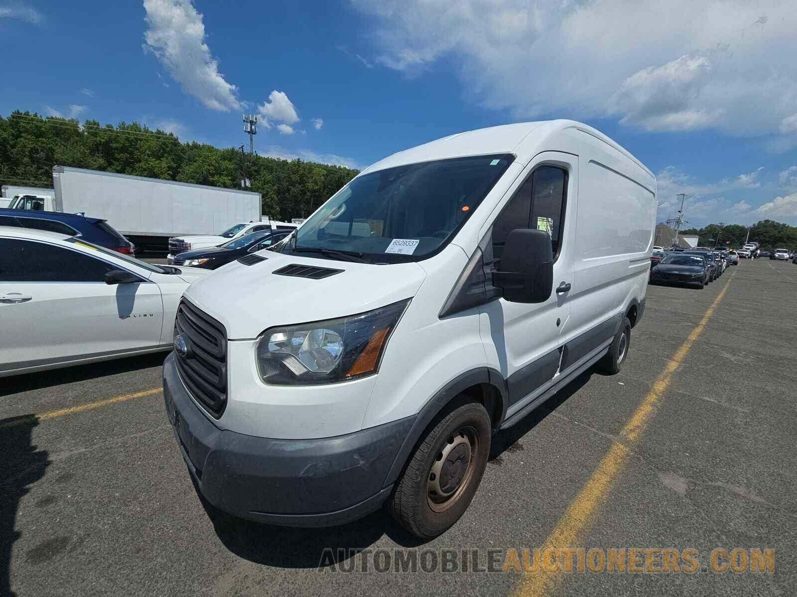 1FTYR1CM1HKA30069 Ford Transit 2 2017