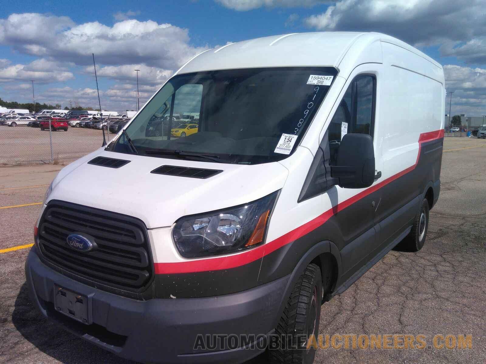 1FTYR1CM1JKB26015 Ford Transit Van 2018