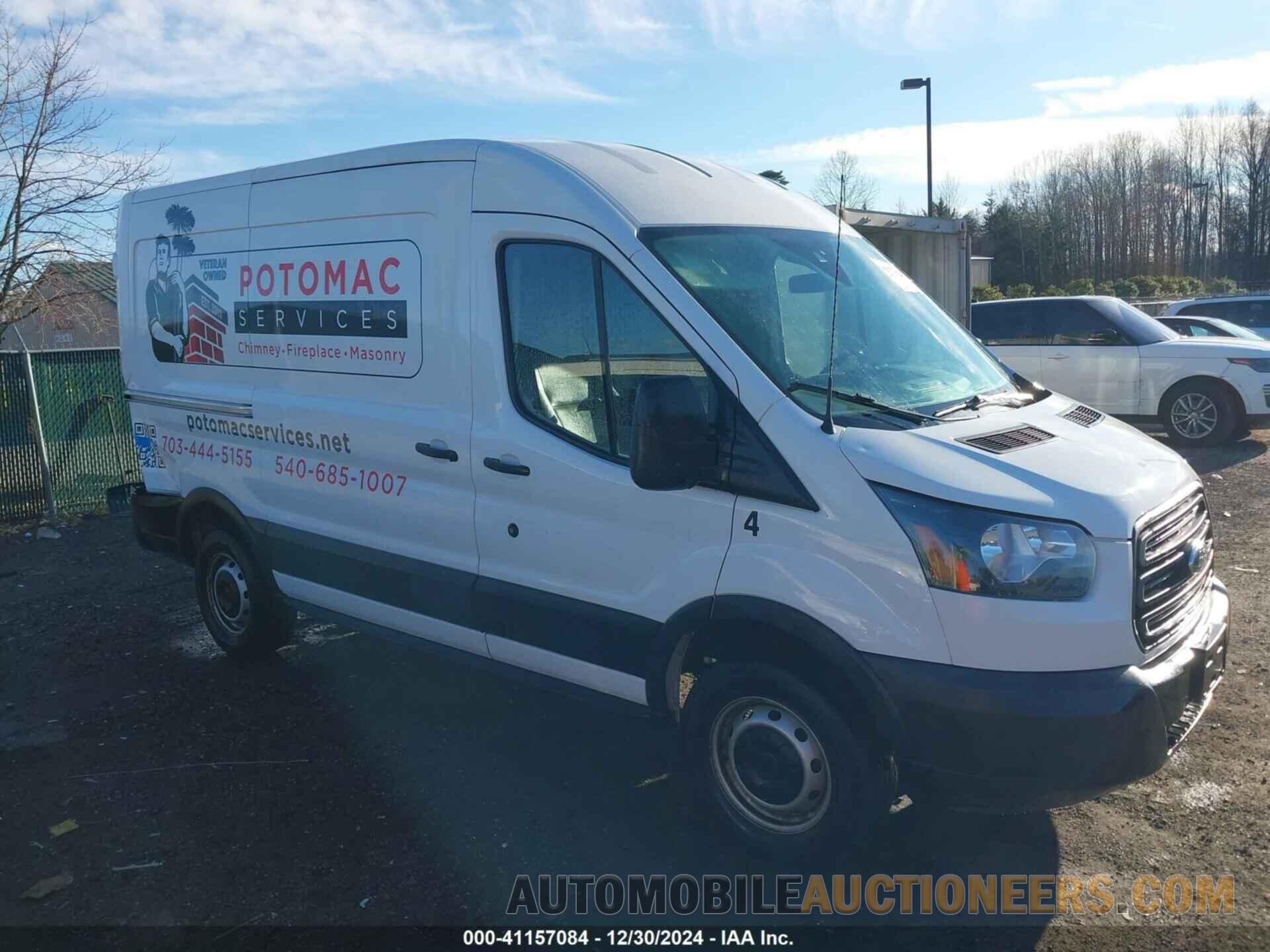 1FTYR1CM1KKB23598 FORD TRANSIT-250 2019