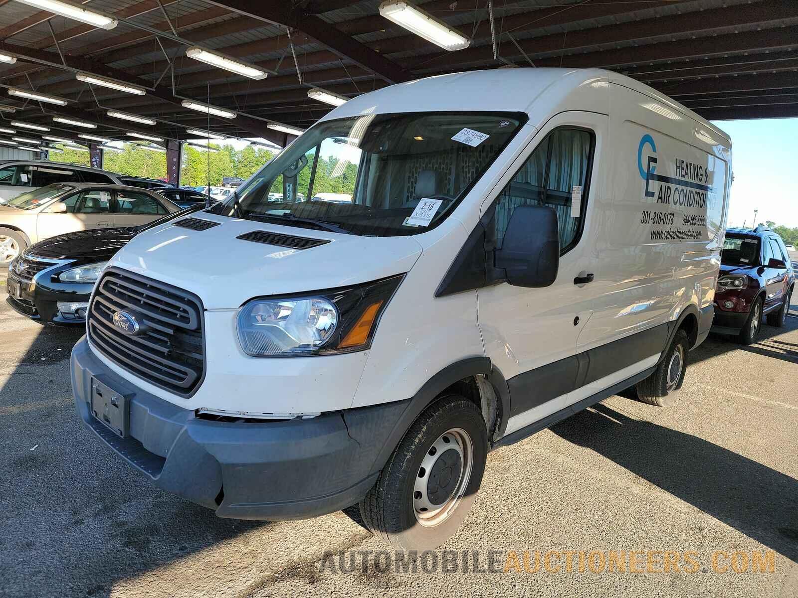 1FTYR1CM2HKA20053 Ford Transit 2 2017