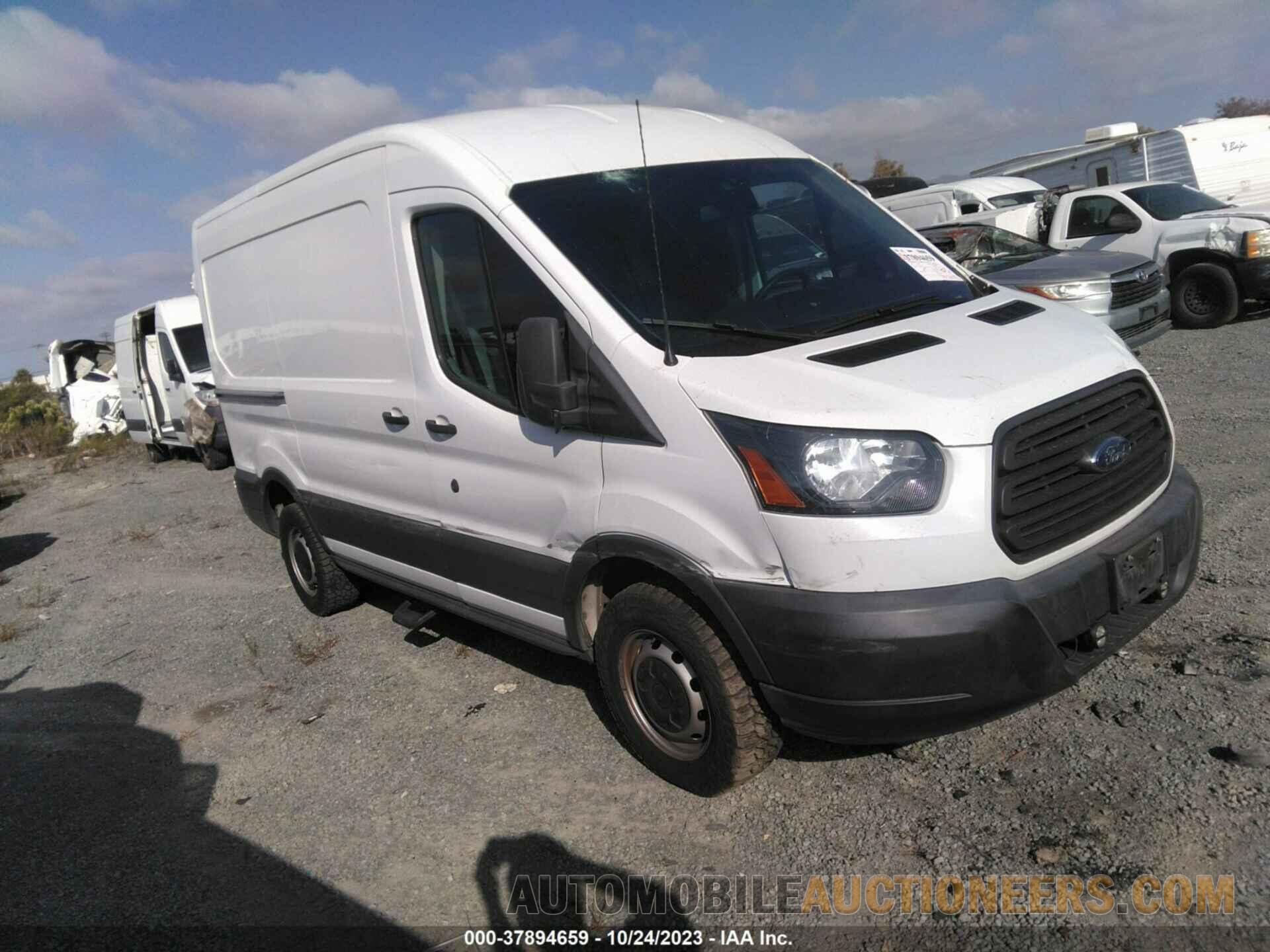 1FTYR1CM2JKA21970 FORD TRANSIT VAN 2018