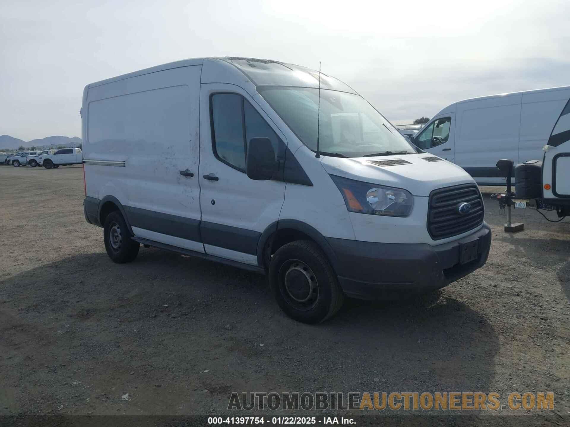 1FTYR1CM2JKB03536 FORD TRANSIT-250 2018