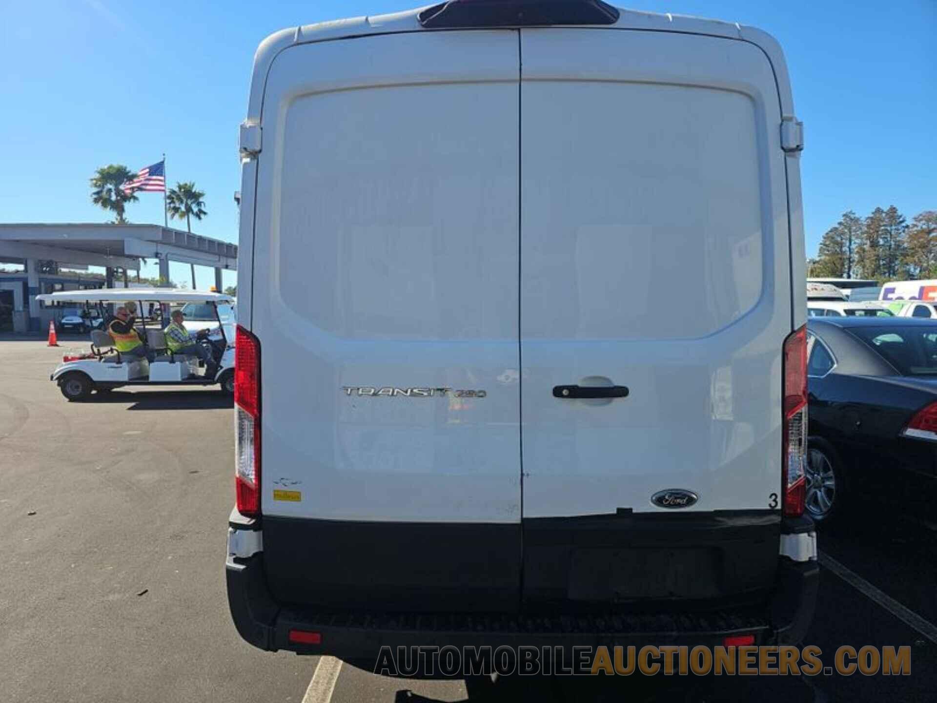 1FTYR1CM2KKB45481 FORD TRANSIT-250 2019