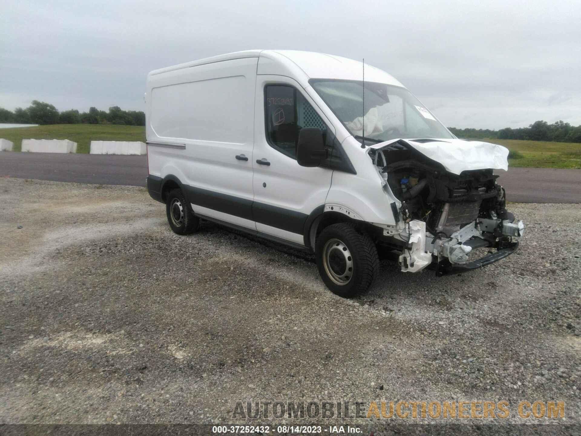 1FTYR1CM3JKA53519 FORD TRANSIT VAN 2018