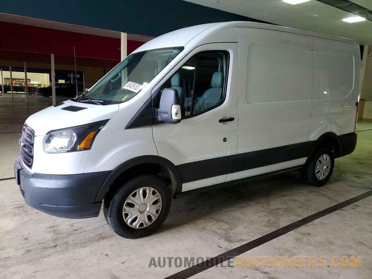 1FTYR1CM3KKB14272 FORD TRANSIT 2019