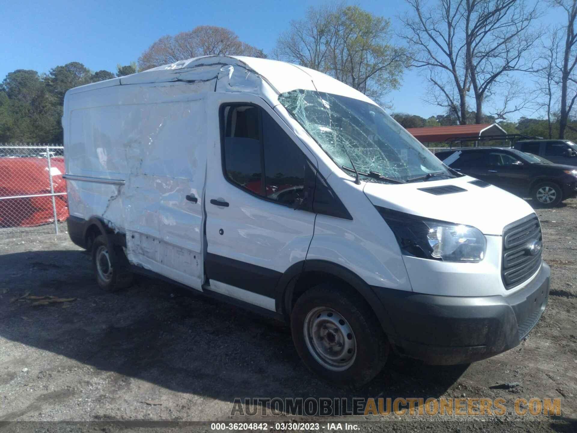 1FTYR1CM3KKB25336 FORD TRANSIT VAN 2019