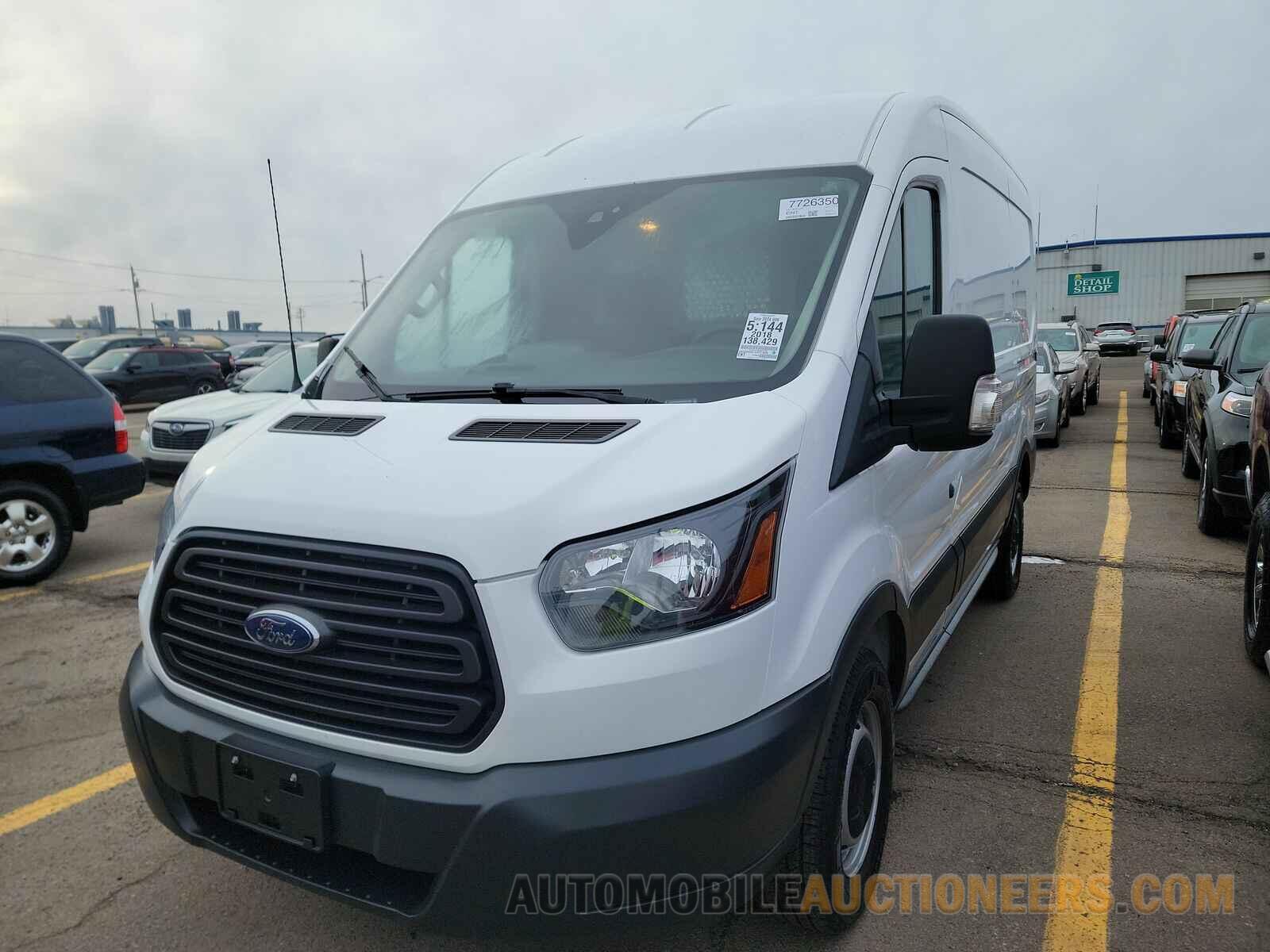 1FTYR1CM4JKA31769 Ford Transit 2 2018