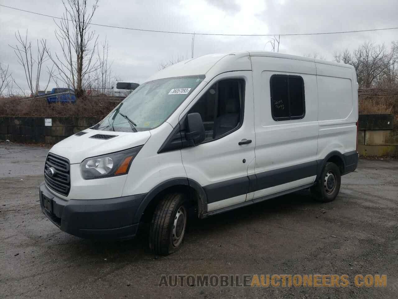 1FTYR1CM4JKB02856 FORD TRANSIT 2018