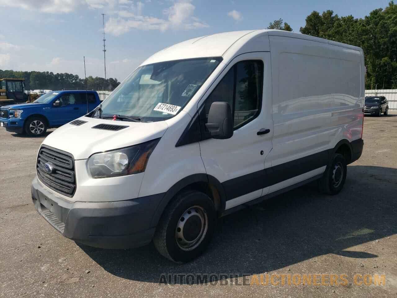 1FTYR1CM5JKA57216 FORD TRANSIT 2018