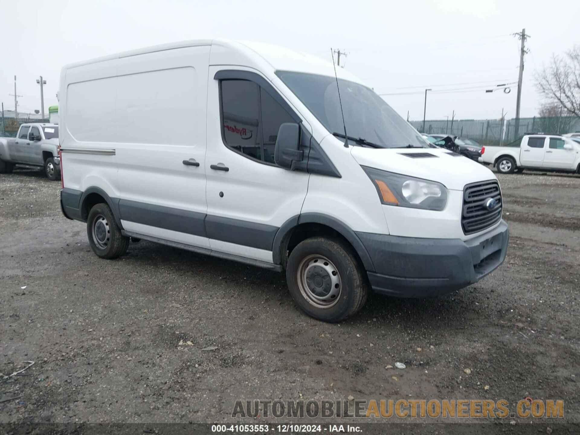 1FTYR1CM5JKA94184 FORD TRANSIT-250 2018