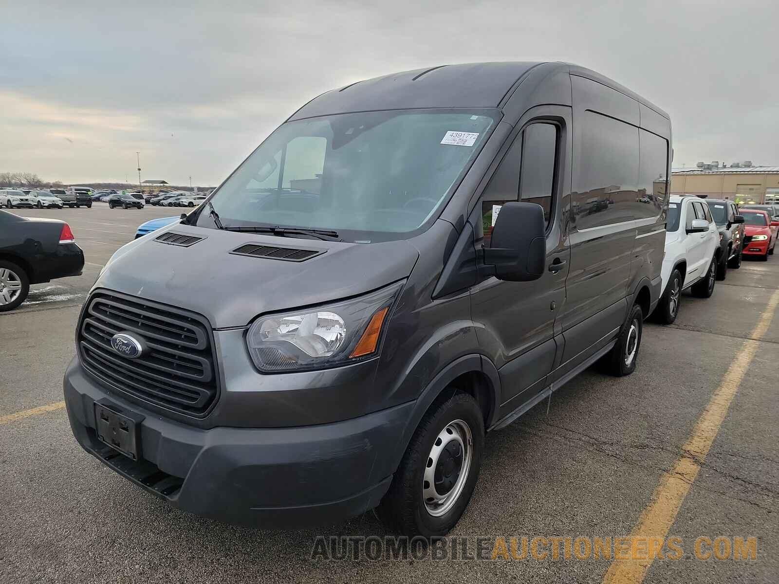 1FTYR1CM5KKB75929 Ford Transit 2 2019