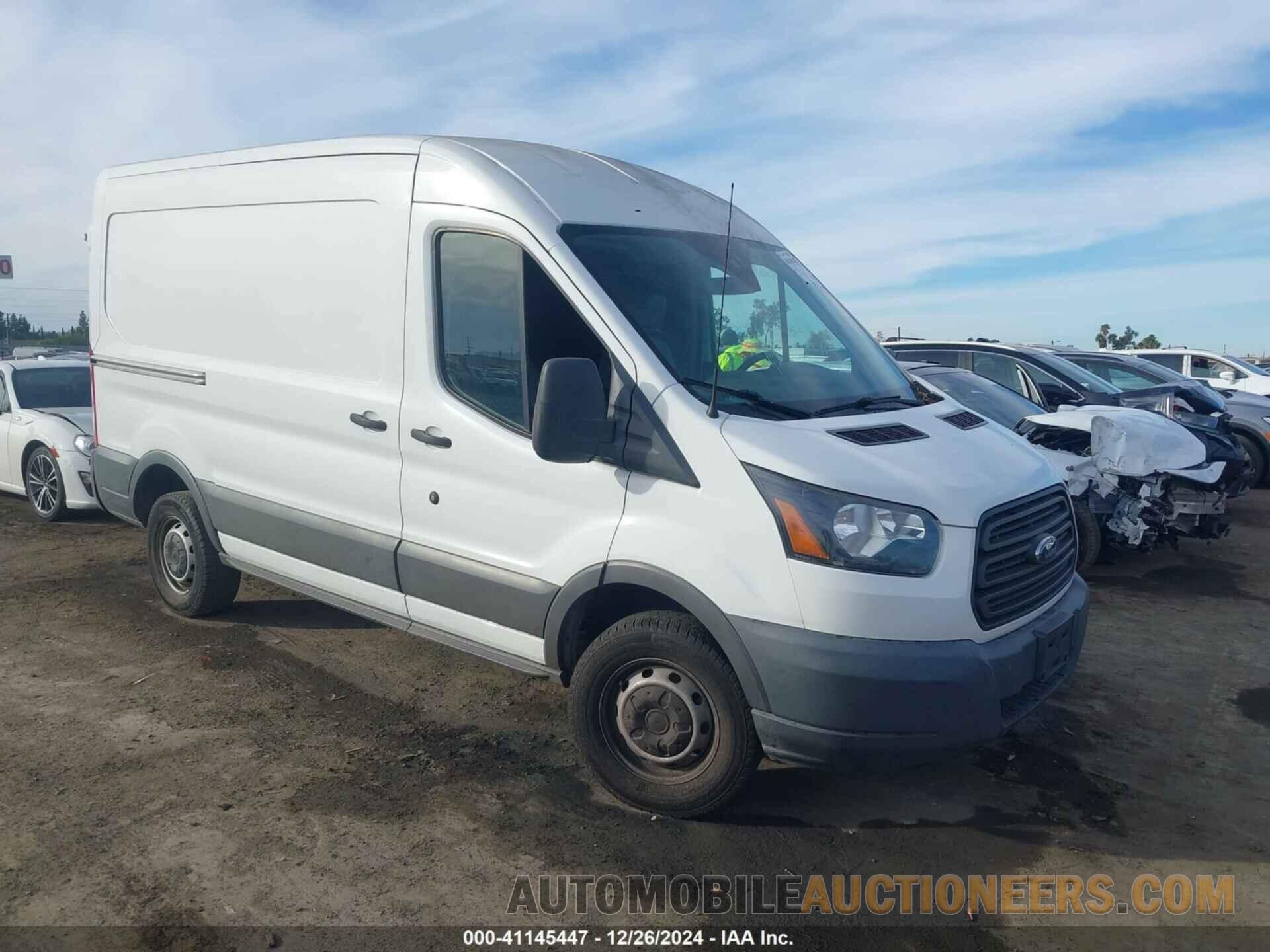 1FTYR1CM6JKA16030 FORD TRANSIT-250 2018