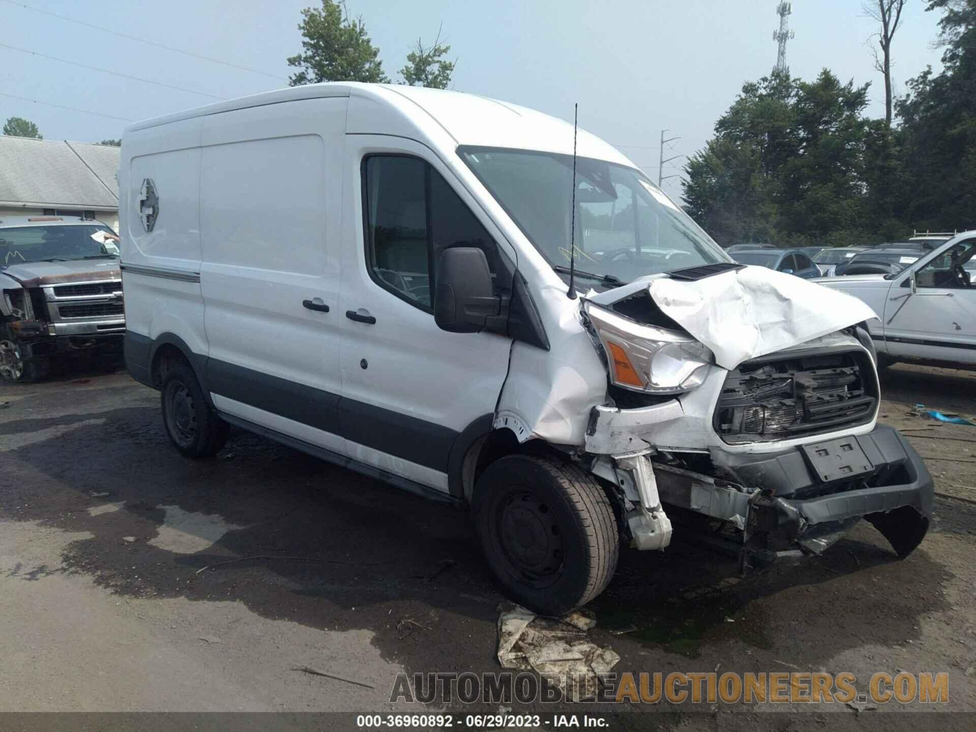 1FTYR1CM6JKA55023 FORD TRANSIT VAN 2018