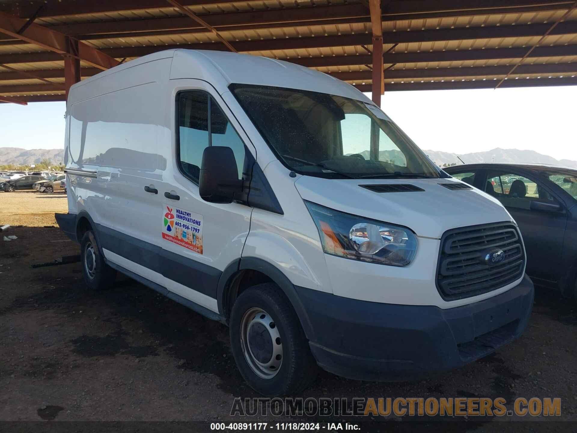 1FTYR1CM6JKA79256 FORD TRANSIT-250 2018