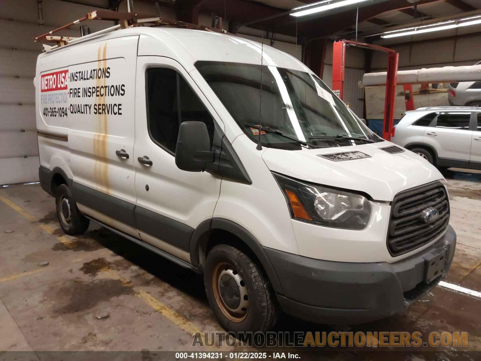 1FTYR1CM7GKB14671 FORD TRANSIT-250 2016