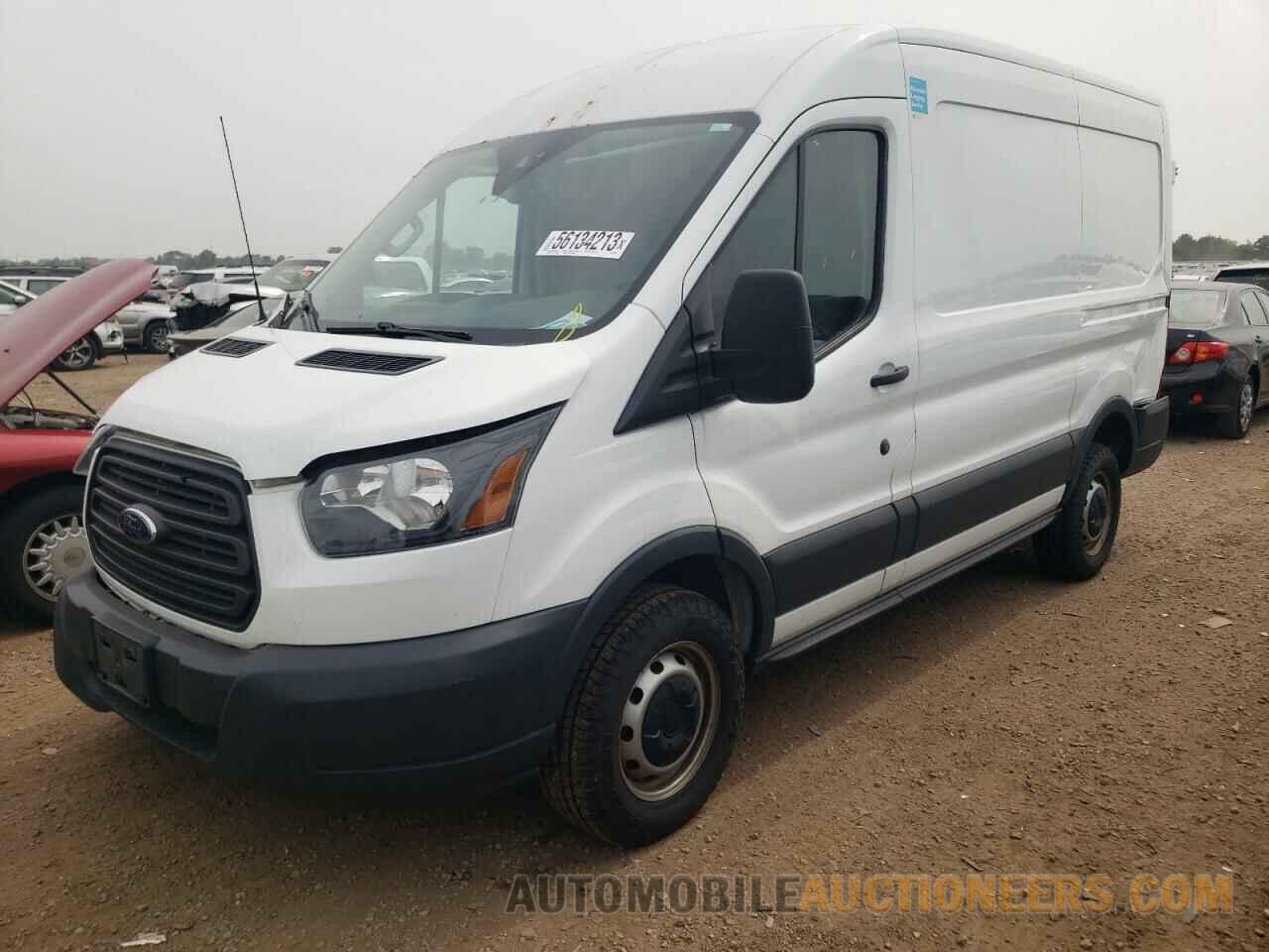 1FTYR1CM7HKA33798 FORD TRANSIT 2017