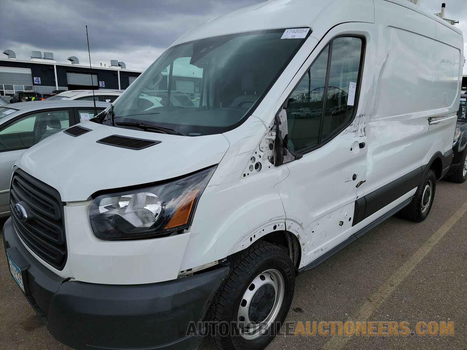 1FTYR1CM7JKB27301 Ford Transit 2 2018