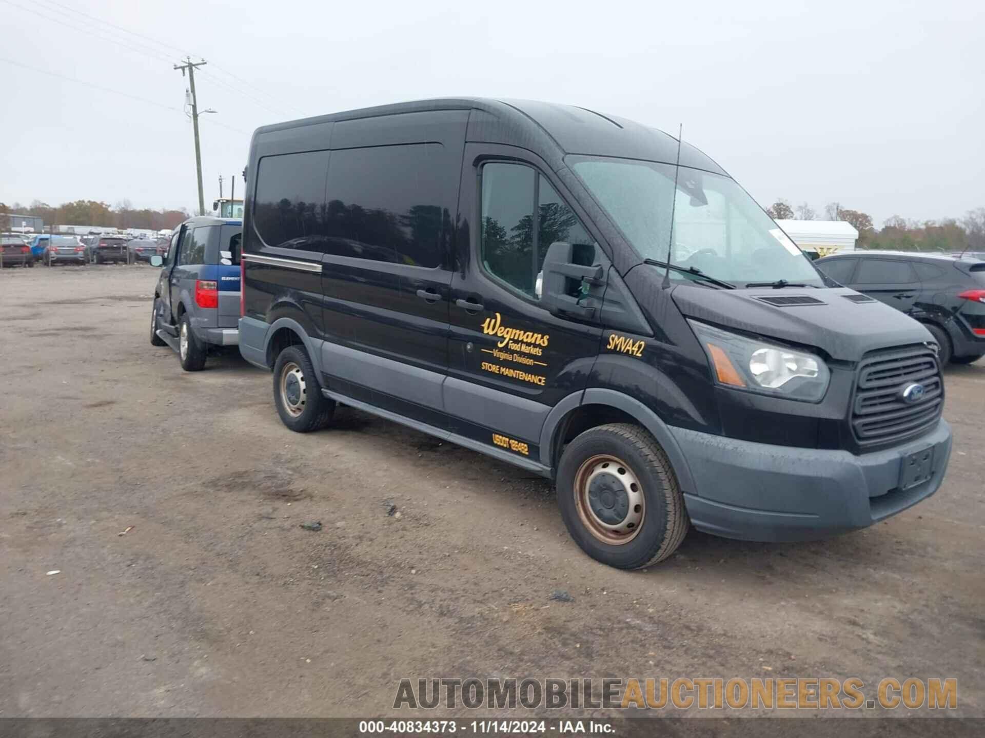 1FTYR1CM8GKB06790 FORD TRANSIT-250 2016