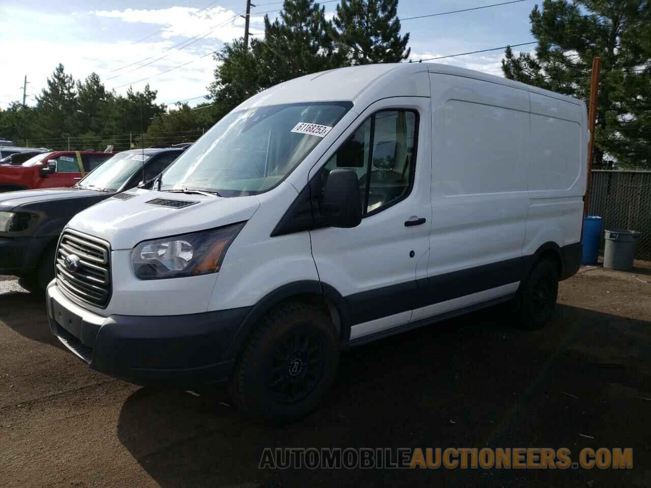 1FTYR1CM8JKB49663 FORD TRANSIT 2018