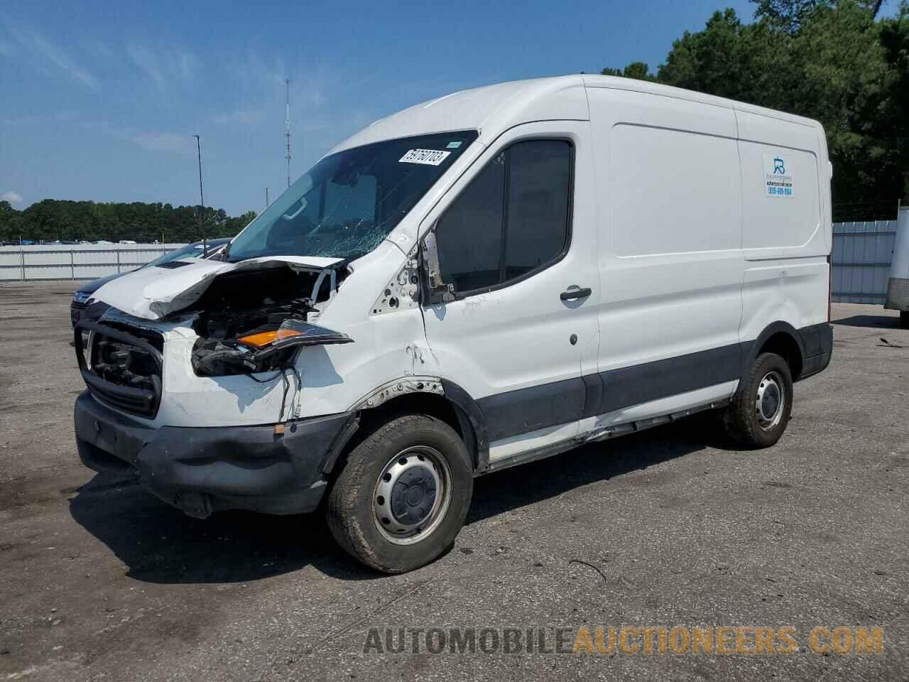 1FTYR1CM9KKA66101 FORD TRANSIT 2019