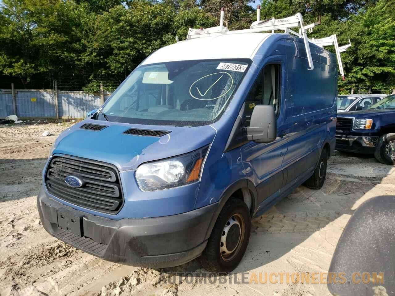 1FTYR1CM9KKA91631 FORD TRANSIT 2019