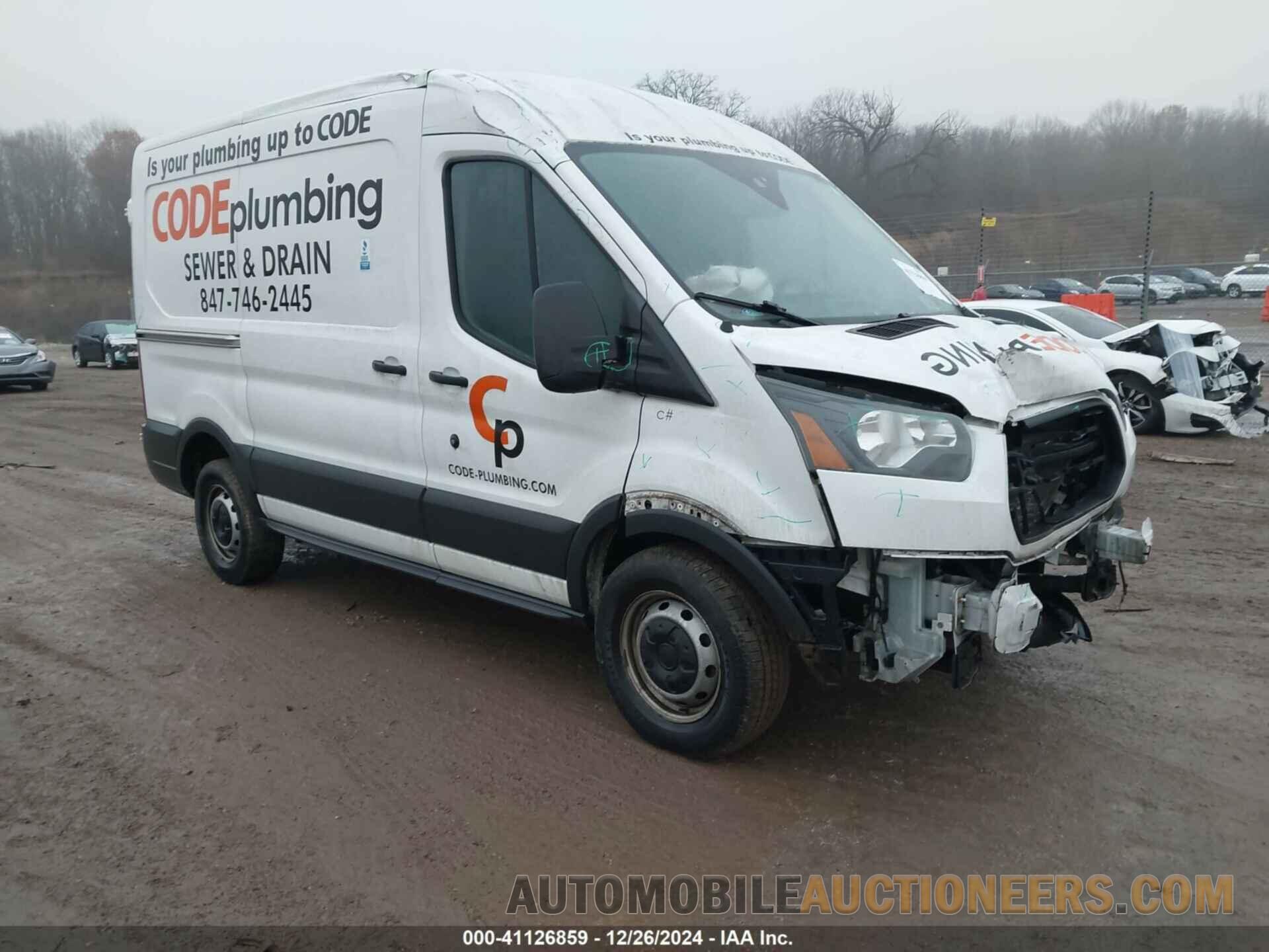 1FTYR1CMXGKA82721 FORD TRANSIT-250 2016