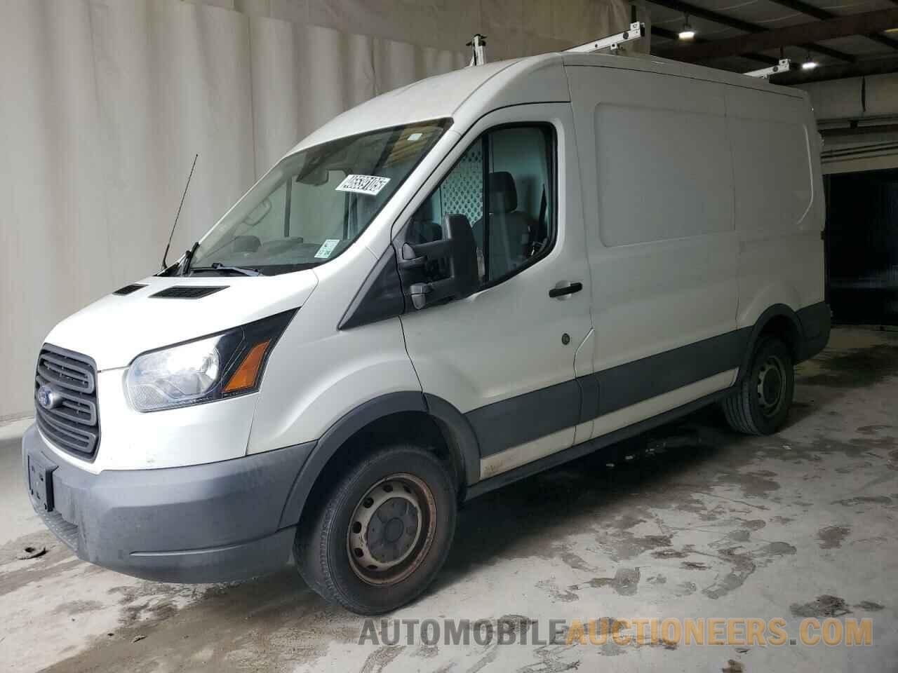 1FTYR1CMXHKA58288 FORD TRANSIT 2017