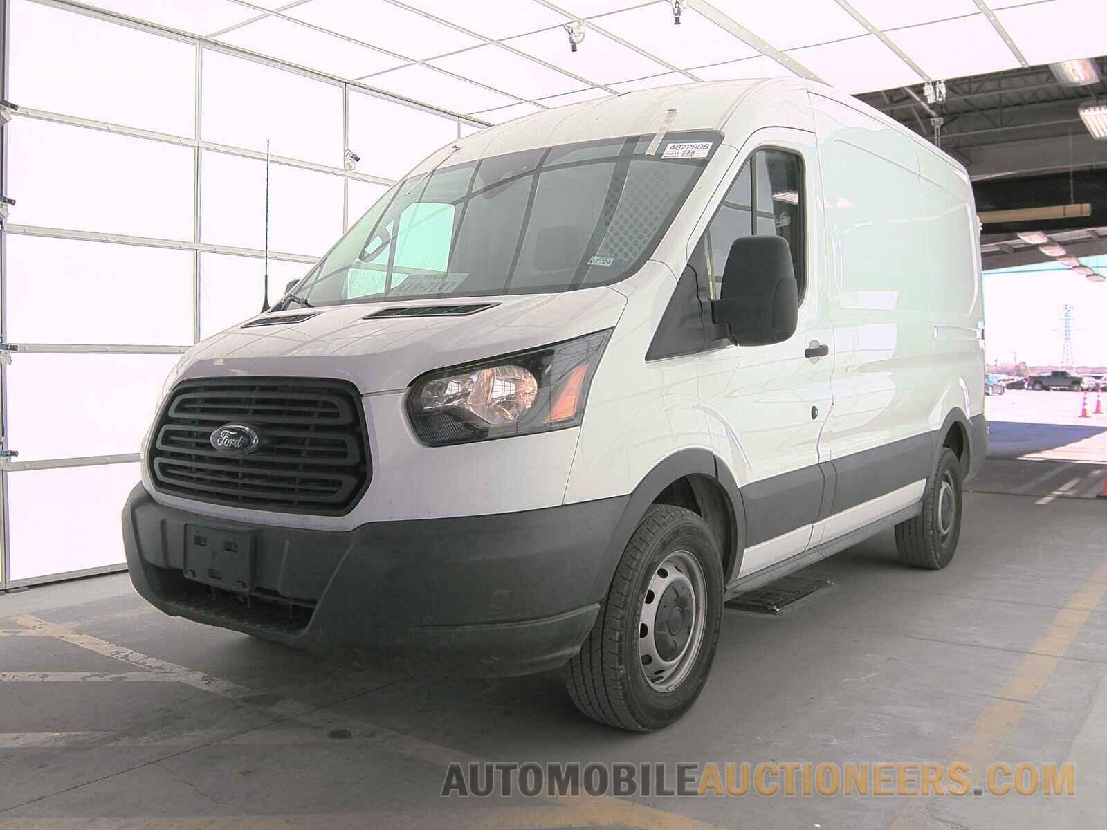 1FTYR1CMXJKA53520 Ford Transit 2 2018