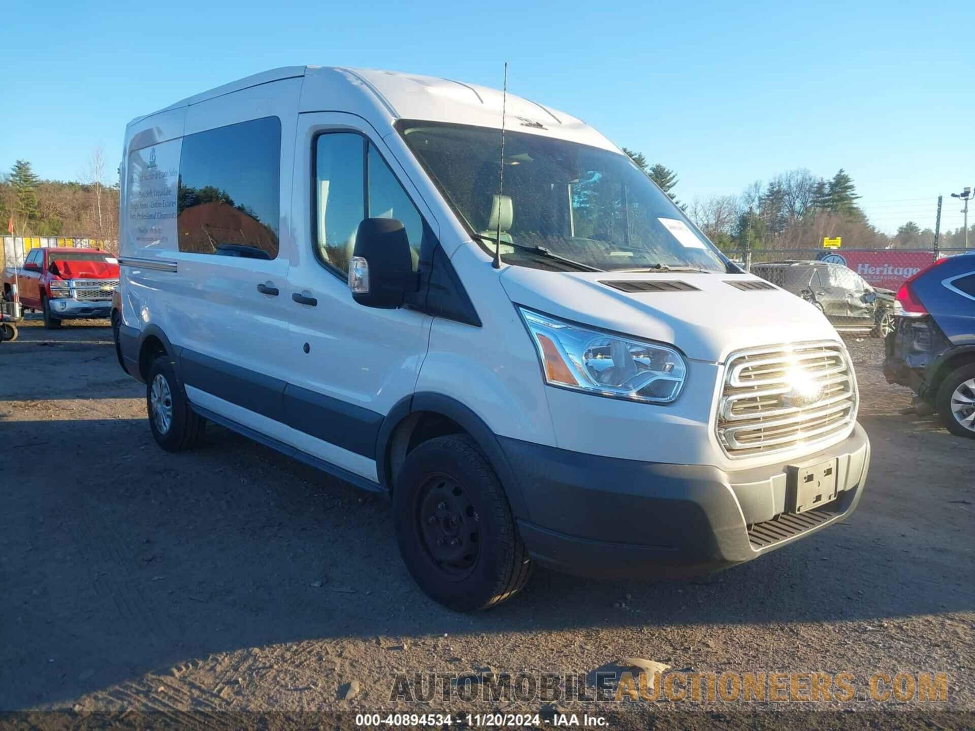 1FTYR1CMXJKA83181 FORD TRANSIT-250 2018