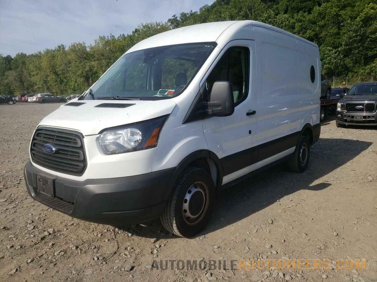 1FTYR1CMXKKA73803 FORD TRANSIT 2019