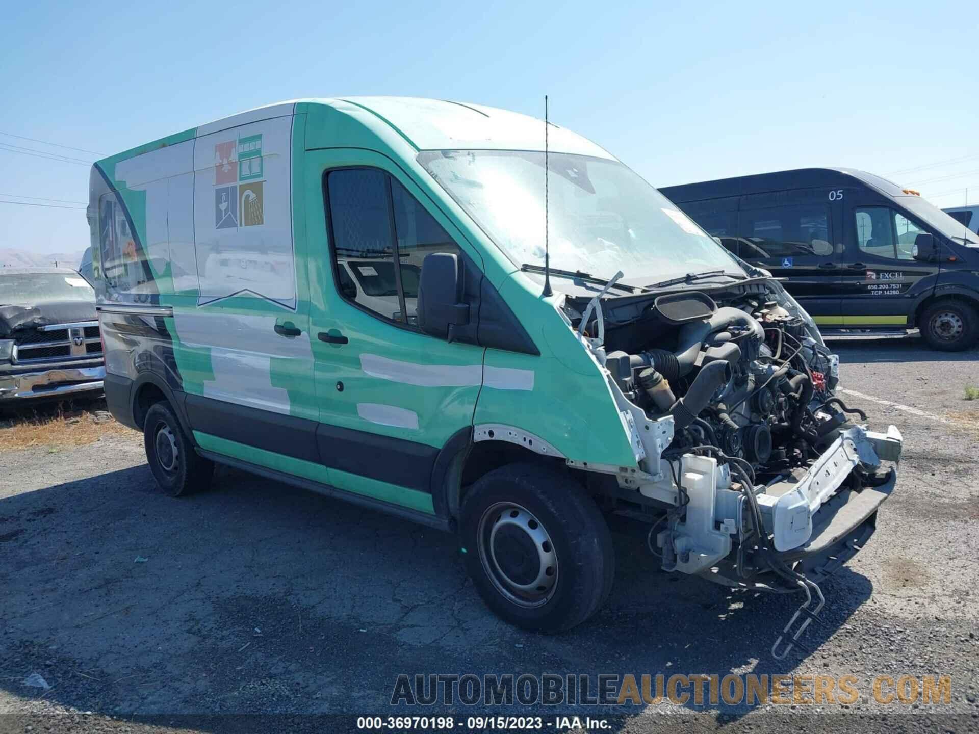 1FTYR1CMXKKB24071 FORD TRANSIT VAN 2019